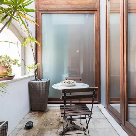 Apartamento Flh Príncipe Real Central Flat Lisboa