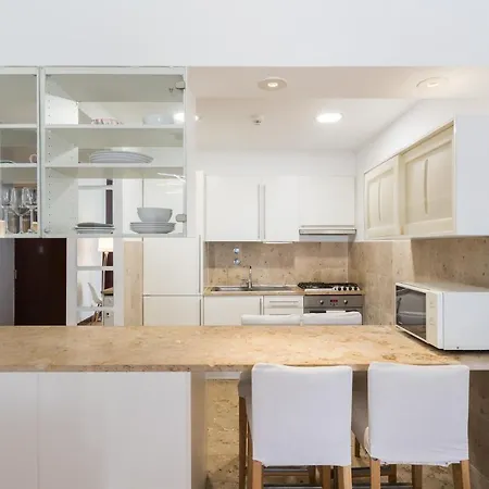 Lejlighed Flh Principe Real Central Flat *